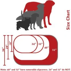 Majestic Pet Palette Heathered Personalized Bagel Cat & Dog Bed -Blue Buffalos Shop 234625 PT4. AC SS1800 V1589808721