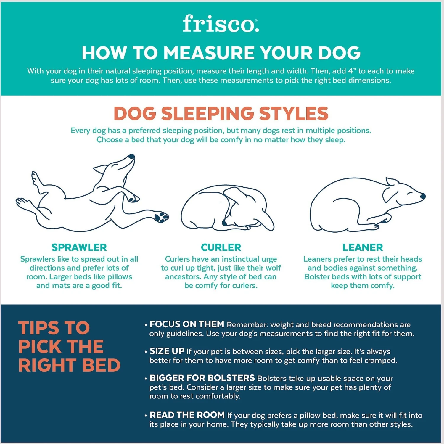 Frisco Bolster Cat & Dog Bed 6 Frisco Bolster Cat & Dog Bed - Image 4