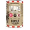 Livelong Healthy & Strong Chicken & Sweet Potato Recipe Wet Dog Food, 12.5-oz Can, Case Of 12 -Blue Buffalos Shop 235062 MAIN. AC SS1800 V1684172625