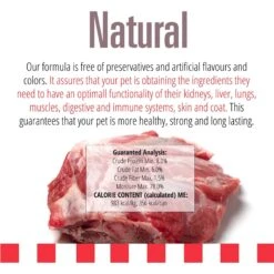 Livelong Healthy & Strong Bison/Buffalo & Sweet Potato Recipe Wet Dog Food, 12.8-oz Can, Case Of 12 -Blue Buffalos Shop 235068 PT2. AC SS1800 V1589915465