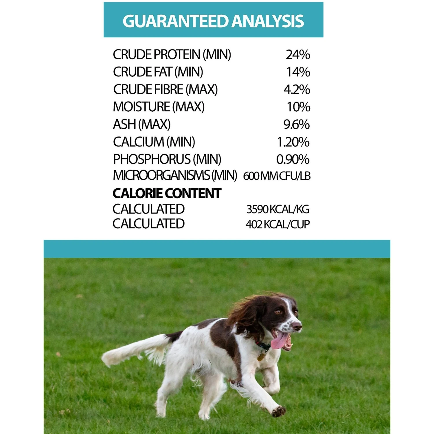 Horizon Pulsar Whole Grain Pork Recipe Dry Dog Food 5 Horizon Pulsar Whole Grain Pork Recipe Dry Dog Food - Image 3