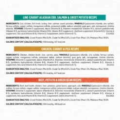 Purina Beyond Natural Pate Ground Entrees Wet Dog Food Variety Pack 14 Purina Beyond Natural Pate Ground Entrees Wet Dog Food Variety Pack -Blue Buffalos Shop 236244 PT3. AC SS1800 V1699368621