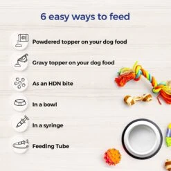 Lafeber EmerAid Sustain HDN Senior Dog Food -Blue Buffalos Shop 236280 PT5. AC SS1800 V1591814781