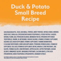 Natural Balance Limited Ingredient Reserve Grain-Free Duck & Potato Small Breed Bites Recipe Dry Dog Food 12 Natural Balance Limited Ingredient Reserve Grain-Free Duck & Potato Small Breed Bites Recipe Dry Dog Food -Blue Buffalos Shop 237950 PT3. AC SS1800 V1669817813