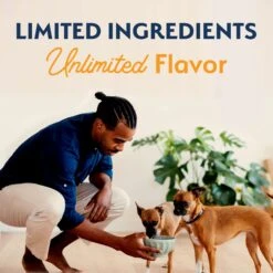 Natural Balance Limited Ingredient Reserve Grain-Free Duck & Potato Small Breed Bites Recipe Dry Dog Food 13 Natural Balance Limited Ingredient Reserve Grain-Free Duck & Potato Small Breed Bites Recipe Dry Dog Food -Blue Buffalos Shop 237950 PT4. AC SS1800 V1669817758