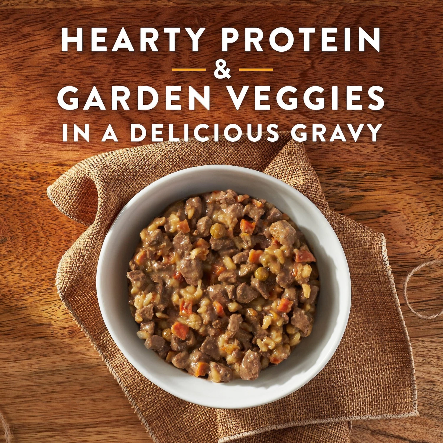 True Acre Foods Hearty Stews Variety Pack, Chicken & Vegetable Recipe, Lamb & Vegetable Recipe, Beef & Vegetable Recipe Wet Dog Food 5 True Acre Foods Hearty Stews Variety Pack, Chicken & Vegetable Recipe, Lamb & Vegetable Recipe, Beef & Vegetable Recipe Wet Dog Food - Image 3