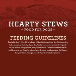 True Acre Foods Hearty Stews Variety Pack, Chicken & Vegetable Recipe, Lamb & Vegetable Recipe, Beef & Vegetable Recipe Wet Dog Food 16 True Acre Foods Hearty Stews Variety Pack, Chicken & Vegetable Recipe, Lamb & Vegetable Recipe, Beef & Vegetable Recipe Wet Dog Food -Blue Buffalos Shop 238836 PT7. AC SS1800 V1615310844