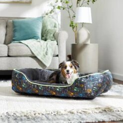 STAR WARS THE MANDALORIAN GROGU Bolster Cat & Dog Bed