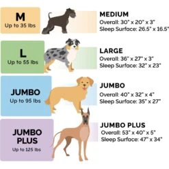 FurHaven Plush Deluxe Chaise Orthopedic Cat & Dog Bed With Removable Cover -Blue Buffalos Shop 242784 PT2. AC SS1800 V1703799943