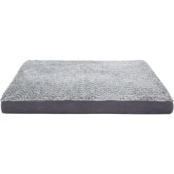 FurHaven Faux Fur & Suede Deluxe Orthopedic Dog & Cat Mattress 13 FurHaven Faux Fur & Suede Deluxe Orthopedic Dog & Cat Mattress -Blue Buffalos Shop 244344 PT2. AC SS1800 V1602316865