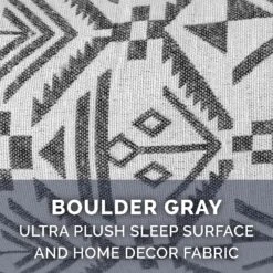 FurHaven Southwest Kilim Cooling Gel Deluxe Chaise Dog & Cat Bed 19 FurHaven Southwest Kilim Cooling Gel Deluxe Chaise Dog & Cat Bed -Blue Buffalos Shop 244452 PT8. AC SS1800 V1602293762