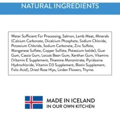 Forza10 Nutraceutic Legend Puppy Icelandic Salmon & Lamb Recipe Grain-Free Canned Dog Food -Blue Buffalos Shop 245092 PT6. AC SS1800 V1597883310