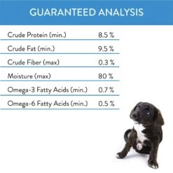 Forza10 Nutraceutic Legend Puppy Icelandic Salmon & Lamb Recipe Grain-Free Canned Dog Food -Blue Buffalos Shop 245092 PT8. AC SS1800 V1597875995