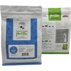 Healthy Dogma PetMix Skin & Coat Supplemental Dog Food -Blue Buffalos Shop 247085 PT2. AC SS1800 V1664533710
