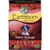Earthborn Holistic Adult Vantage Natural Dry Dog Food -Blue Buffalos Shop 247156 MAIN. AC SS1800 V1601400455