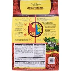 Earthborn Holistic Adult Vantage Natural Dry Dog Food -Blue Buffalos Shop 247156 PT2. AC SS1800 V1601417173