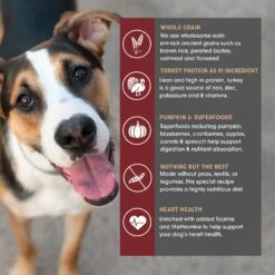 Earthborn Holistic Adult Vantage Natural Dry Dog Food -Blue Buffalos Shop 247156 PT4. AC SS1800 V1601414762