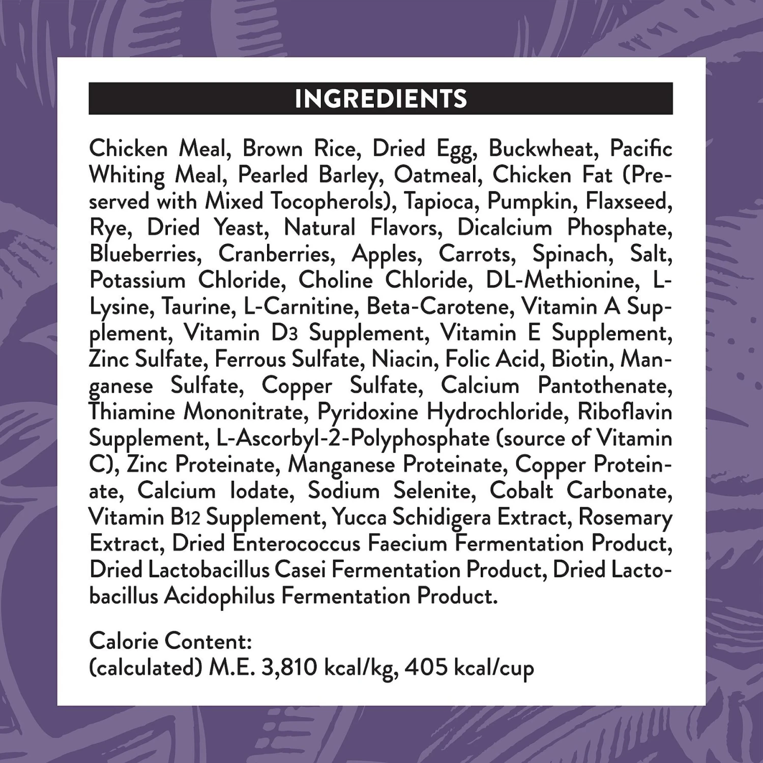 Earthborn Holistic Puppy Vantage Dry Dog Food 8 Earthborn Holistic Puppy Vantage Dry Dog Food - Image 6