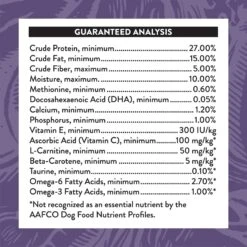 Earthborn Holistic Puppy Vantage Dry Dog Food 17 Earthborn Holistic Puppy Vantage Dry Dog Food -Blue Buffalos Shop 247175 PT6. AC SS1800 V1614645390