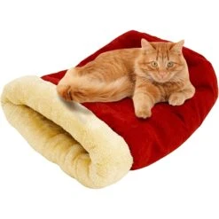 Jespet GooPaws Covered Cat & Dog Bed -Blue Buffalos Shop 248125 PT6. AC SS1800 V1597876871