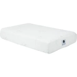 Petique Eco-Friendly Bamboo Memory Foam Mattress