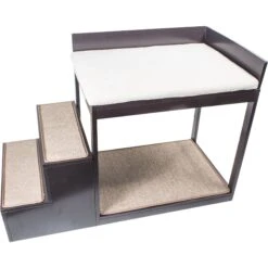 Penn-Plax Buddy Bunk Cat & Dog Bed & Step Set -Blue Buffalos Shop 249625 PT2. AC SS1800 V1695327260