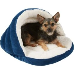 Frisco Slipper Cat & Dog Covered Bed 9 Frisco Slipper Cat & Dog Covered Bed -Blue Buffalos Shop 251222 PT3. AC SS1800 V1615524109