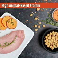 Nulo Freestyle Grain-Free Turkey & Sweet Potato Recipe Dry Dog Food 16 Nulo Freestyle Grain-Free Turkey & Sweet Potato Recipe Dry Dog Food -Blue Buffalos Shop 251406 PT5. AC SS1800 V1667948426