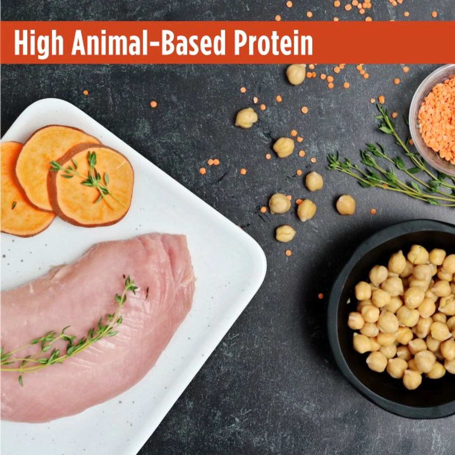 Nulo Freestyle Grain-Free Turkey & Sweet Potato Recipe Dry Dog Food 8 Nulo Freestyle Grain-Free Turkey & Sweet Potato Recipe Dry Dog Food - Image 6