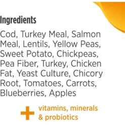 Nulo Freestyle Cod & Lentils Recipe Grain-Free Adult Trim Dry Dog Food 17 Nulo Freestyle Cod & Lentils Recipe Grain-Free Adult Trim Dry Dog Food -Blue Buffalos Shop 251410 PT6. AC SS1800 V1667864980