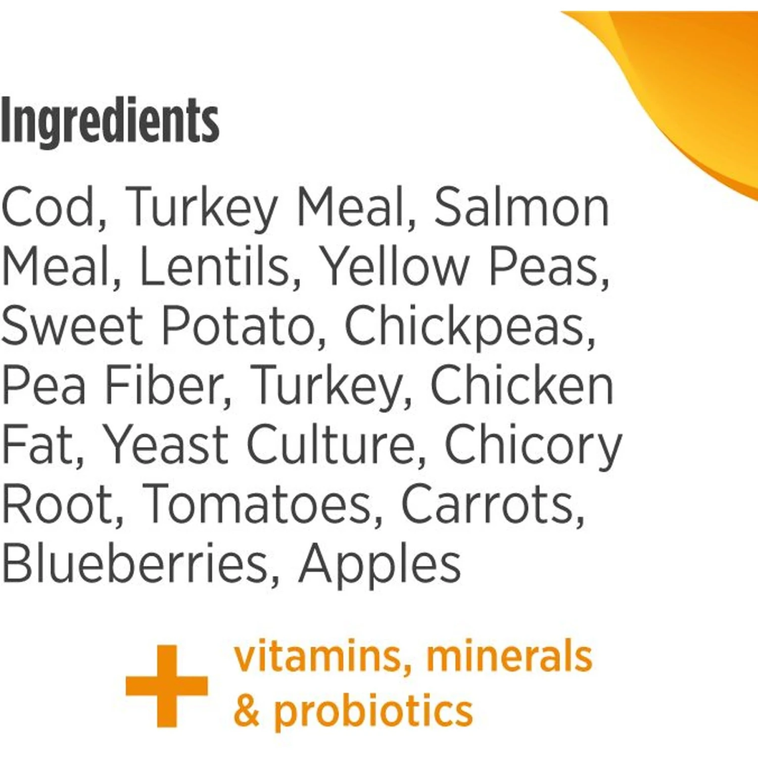 Nulo Freestyle Cod & Lentils Recipe Grain-Free Adult Trim Dry Dog Food 9 Nulo Freestyle Cod & Lentils Recipe Grain-Free Adult Trim Dry Dog Food - Image 7