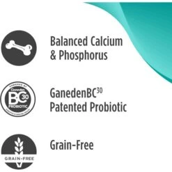 Nulo Freestyle Turkey & Sweet Potato Grain-Free Dry Puppy Food -Blue Buffalos Shop 251415 PT3. AC SS1800 V1667949088