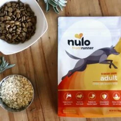 Nulo Frontrunner Ancient Grains Chicken, Oats & Turkey Adult Dry Dog Food -Blue Buffalos Shop 251420 PT5. AC SS1800 V1667948605