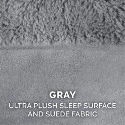 FurHaven Plush & Suede Full Support Orthopedic Sofa Dog & Cat Bed -Blue Buffalos Shop 251847 PT8. AC SS1800 V1599852682