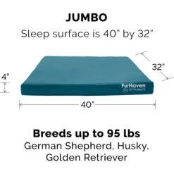 FurHaven Deluxe Oxford Full Support Dog & Cat Bed With Removable Cover 15 FurHaven Deluxe Oxford Full Support Dog & Cat Bed With Removable Cover -Blue Buffalos Shop 251890 PT4. AC SS1800 V1667229582