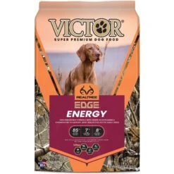 VICTOR Realtree EDGE ENERGY Dry Dog Food