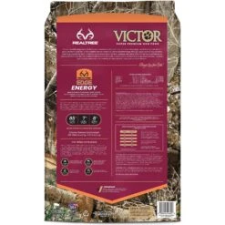 VICTOR Realtree EDGE ENERGY Dry Dog Food 13 VICTOR Realtree EDGE ENERGY Dry Dog Food -Blue Buffalos Shop 252846 PT2. AC SS1800 V1677680759