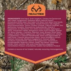 VICTOR Realtree EDGE ENERGY Dry Dog Food 16 VICTOR Realtree EDGE ENERGY Dry Dog Food -Blue Buffalos Shop 252846 PT5. AC SS1800 V1677686001