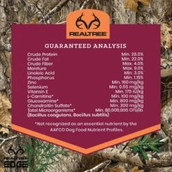 VICTOR Realtree EDGE ENERGY Dry Dog Food 17 VICTOR Realtree EDGE ENERGY Dry Dog Food -Blue Buffalos Shop 252846 PT6. AC SS1800 V1677685936