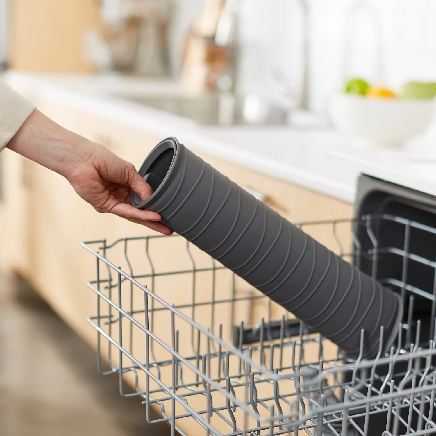 Frisco Silicone Dog & Cat Food Mat 7 Frisco Silicone Dog & Cat Food Mat - Image 5