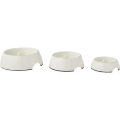 Frisco Melamine Slow Feed Dog & Cat Bowl With Gold Trim 16 Frisco Melamine Slow Feed Dog & Cat Bowl With Gold Trim -Blue Buffalos Shop 253066 PT6. AC SS1800 V1616597866