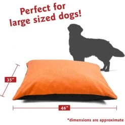 Majestic Pet Villa Super Value Dog Bed -Blue Buffalos Shop 253358 PT1. AC SS1800 V1601056629