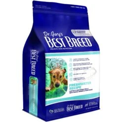 Dr. Gary's Best Breed Freshwater Recipe Catfish & Whitefish Meals Dry Dog Food -Blue Buffalos Shop 254000 PT2. AC SS1800 V1602006397