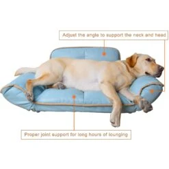 K1 Pet Design Stark Sofa Dog Bed -Blue Buffalos Shop 254149 PT5. AC SS1800 V1602717384