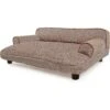 K1 Pet Design Wickman Sofa Pet Bed With Removable Cover -Blue Buffalos Shop 254151 MAIN. AC SS1800 V1602683503