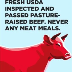 BIXBI Liberty Beef Recipe Grain-Free Dry Dog Food -Blue Buffalos Shop 254787 PT4. AC SS1800 V1668203517