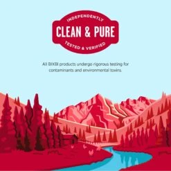 BIXBI Liberty Beef Recipe Grain-Free Dry Dog Food -Blue Buffalos Shop 254787 PT7. AC SS1800 V1668200123