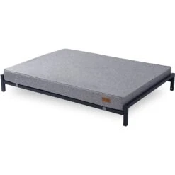 KOPEKS Orthopedic Elevated Bolster Dog Bed With Removable Cover -Blue Buffalos Shop 255295 PT2. AC SS1800 V1602124582