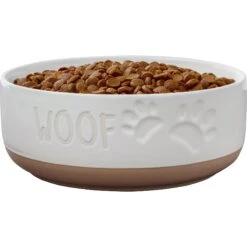 Frisco Paw Prints Non-skid Ceramic Bowl 11 Frisco Paw Prints Non-skid Ceramic Bowl -Blue Buffalos Shop 256072 PT3. AC SS1800 V1615310843