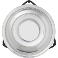 Frisco Triangle Iron Non-Skid Elevated Dog & Cat Bowl 13 Frisco Triangle Iron Non-Skid Elevated Dog & Cat Bowl -Blue Buffalos Shop 257155 PT3. AC SS1800 V1615312969